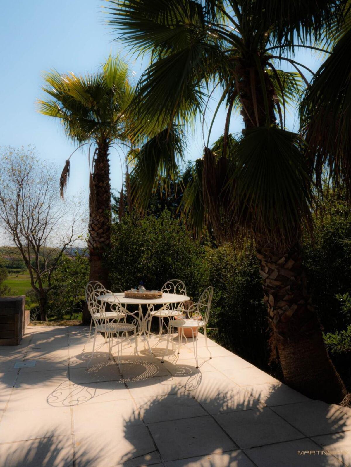 La Palmeraie - Piscine Vue Golf Apartment Juvignac Exterior photo